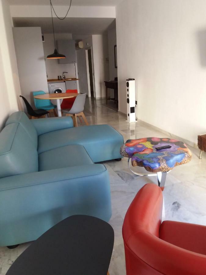 Pop Art House 2 Bedrooms Málaga Kültér fotó